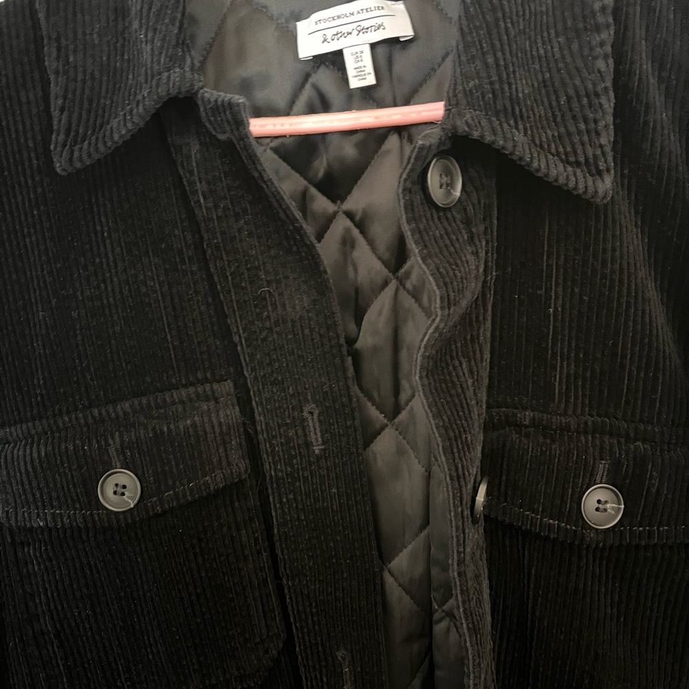 & Other Stories Corduroy Jacket